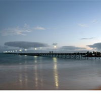 Beachport Jetty - C Tourism