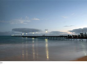 Beachport Jetty - C Tourism 0