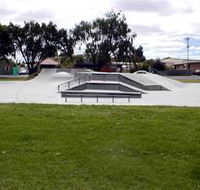 Millicent Skatepark - C Tourism