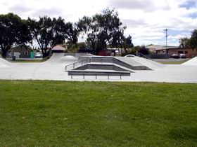 Millicent Skatepark - C Tourism 0