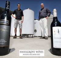 Haselgrove Wines - C Tourism