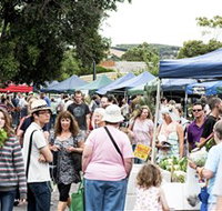 Willunga Farmers' Market - C Tourism