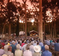 Bundaleer Forest Reserve - C Tourism