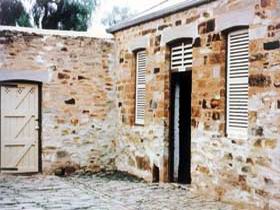 Police Lockup And Stables - C Tourism 0