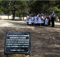 Moonta Cemetery Walks - C Tourism