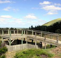 Mount Muirhead Lookout - C Tourism