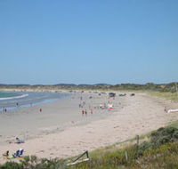 Long Beach at Robe - C Tourism