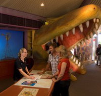 Wadlata Outback Centre - C Tourism