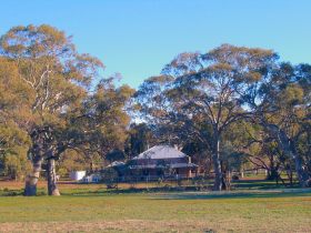 Old Wilpena Station - C Tourism 0