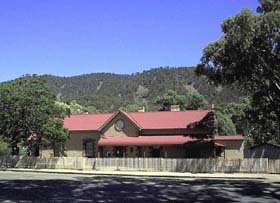 Melrose SA C Tourism