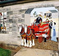 Millicent Murals - C Tourism