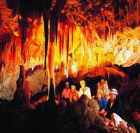Kelly Hill Caves and Conservation Park - C Tourism