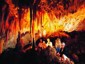 Kelly Hill Caves And Conservation Park - C Tourism 0