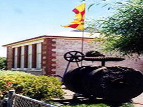 Penneshaw Maritime And Folk Museum - C Tourism 0