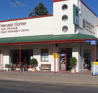 Harvest Corner Information and Craft - C Tourism
