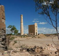 Hughes Enginehouse - C Tourism