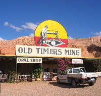 The Old Timers Mine - C Tourism