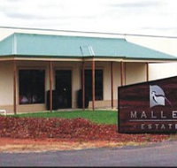 Mallee Estates - C Tourism