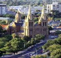 St Peter's Anglican Cathedral - C Tourism