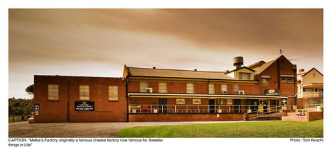 Melbas Chocolate & Confectionary - C Tourism 5