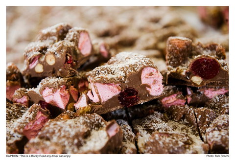 Melbas Chocolate & Confectionary - C Tourism 7