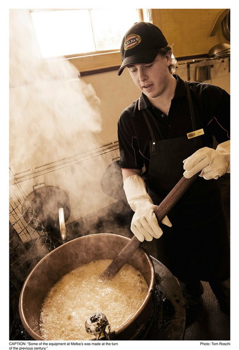 Melbas Chocolate & Confectionary - C Tourism 11