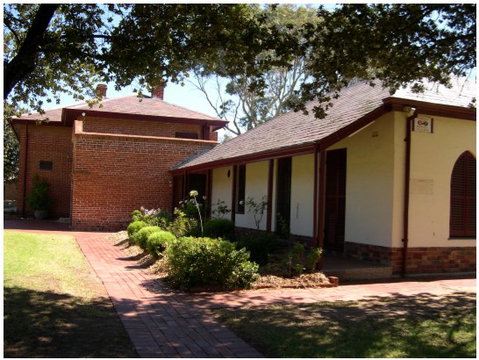 Charles Sturt Museum - C Tourism 0