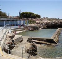 Edithburgh Tidal Pool - C Tourism