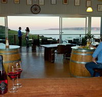 Dudley Cellar Door - C Tourism