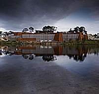 Museum of Old and New Art - MONA - C Tourism