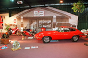 National Automobile Museum Of Tasmania - C Tourism 0