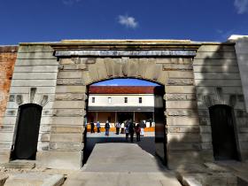 Tasmanian Museum And Art Gallery - C Tourism 0