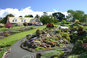 Kaydale Lodge Gardens - C Tourism 0