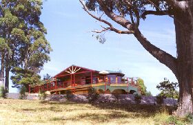 Barringwood Park Vineyard - C Tourism 0