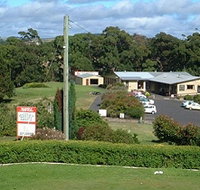 Burnie Golf Club - C Tourism