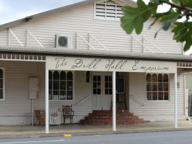 New Norfolk TAS C Tourism