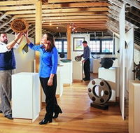 Mark Bishop - Designer/Maker - C Tourism