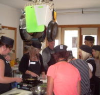 Tranquilles Cooking School - C Tourism