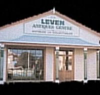 Leven Antiques Centre - C Tourism