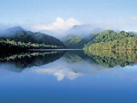 The Gordon River - C Tourism 0
