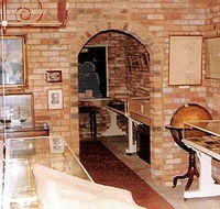 Bligh Museum of Pacific Exploration - C Tourism