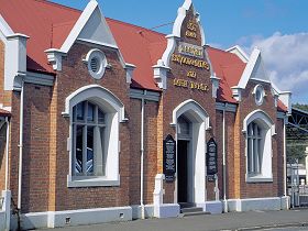 West Coast Heritage Centre - C Tourism 0