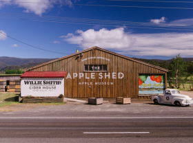The Apple Shed Tasmania - C Tourism 0