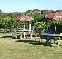 Cerise Brook Orchard  Family Golf - C Tourism