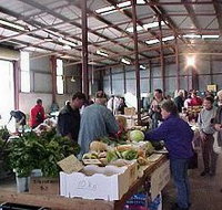 Burnie Farmers' Market - C Tourism