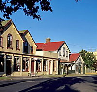 Latrobe Market - C Tourism