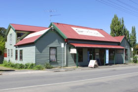 Cygnet TAS C Tourism