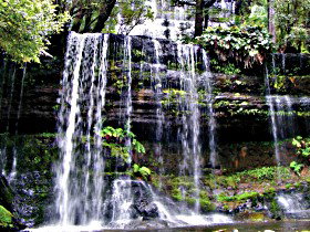 National Park TAS C Tourism