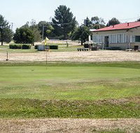Campbell Town Golf Club - C Tourism