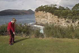 Tasman Golf Club - C Tourism 0